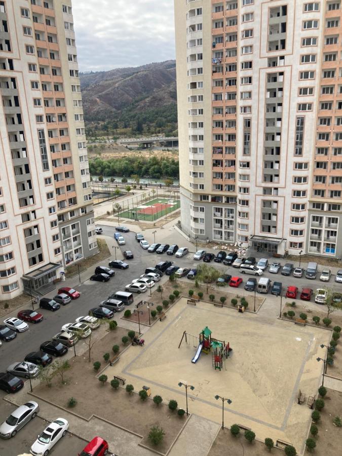 Appartamento dirsi Tbilisi Esterno foto