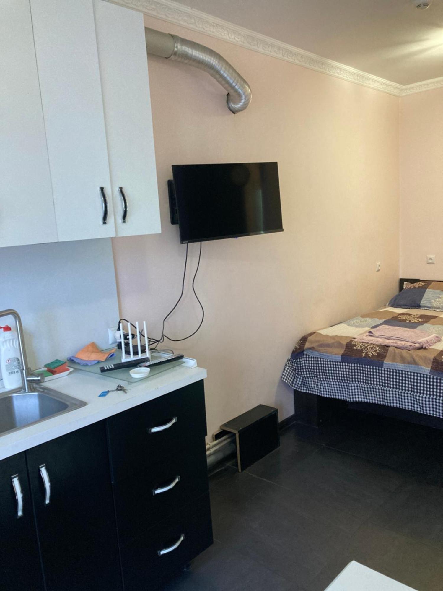 Appartamento dirsi Tbilisi Esterno foto